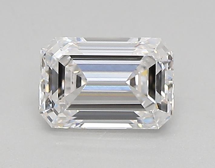 IGI 0.54 Carat Emerald Lab Grown Diamond