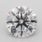 IGI 2.05 Carat Round Brilliant Lab Grown Diamond 人工培育鑽石 實驗室人造鑽石
