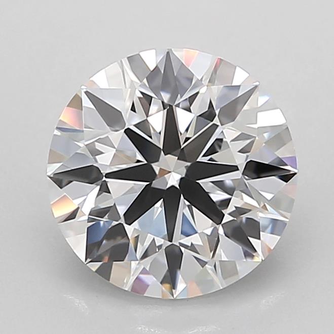 IGI 2.05 Carat Round Brilliant Lab Grown Diamond 人工培育鑽石 實驗室人造鑽石
