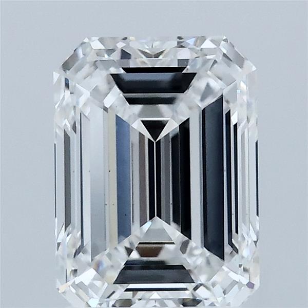IGI 2.03 Carat Emerald Lab Grown Diamond 人工培育鑽石 實驗室人造鑽石
