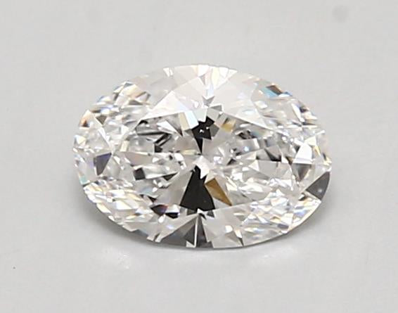 IGI 0.83 Carat Oval Lab Grown Diamond 人工培育鑽石 實驗室人造鑽石