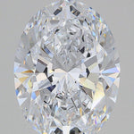 IGI 2.50 Carat Oval Lab Grown Diamond 人工培育鑽石 實驗室人造鑽石