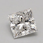 IGI 0.88 Carat Princess Cut Lab Grown Diamond 人工培育鑽石 實驗室人造鑽石
