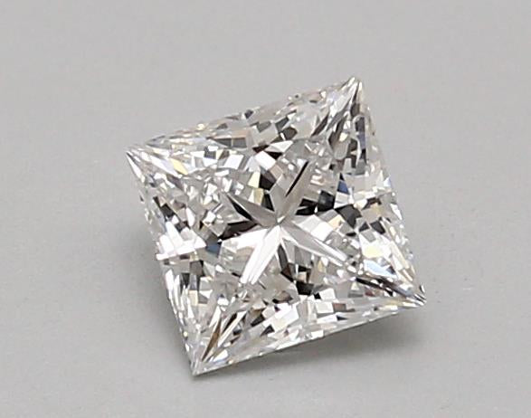 IGI 0.88 Carat Princess Cut Lab Grown Diamond 人工培育鑽石 實驗室人造鑽石