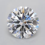 IGI 1.65 Carat Round Brilliant Lab Grown Diamond 人工培育鑽石 實驗室人造鑽石