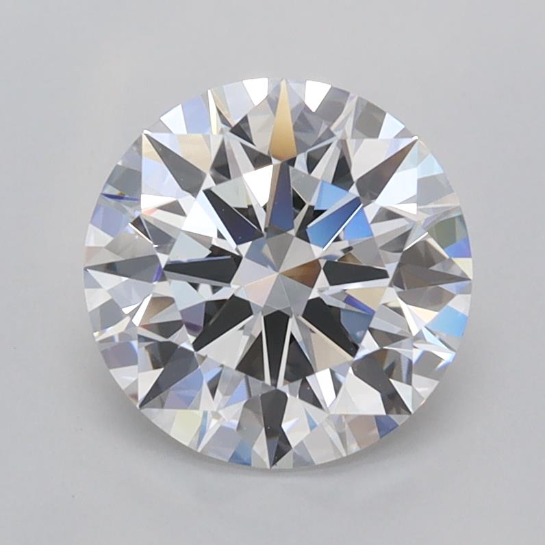 IGI 1.65 Carat Round Brilliant Lab Grown Diamond 人工培育鑽石 實驗室人造鑽石