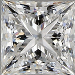 IGI 1.12 Carat Princess Cut Lab Grown Diamond 人工培育鑽石 實驗室人造鑽石