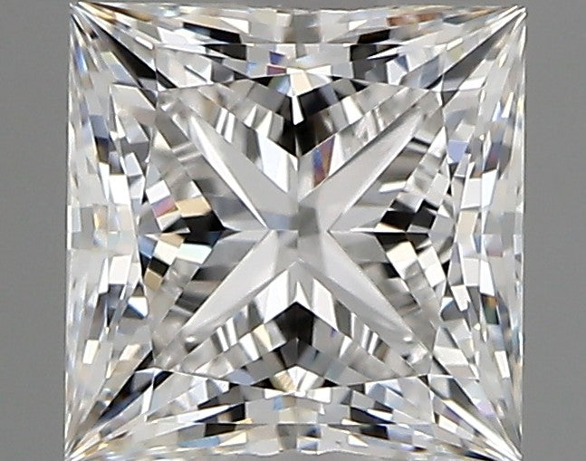IGI 1.12 Carat Princess Cut Lab Grown Diamond 人工培育鑽石 實驗室人造鑽石