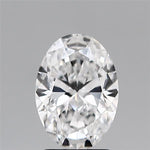 IGI 1.74 Carat Oval Lab Grown Diamond 人工培育鑽石 實驗室人造鑽石