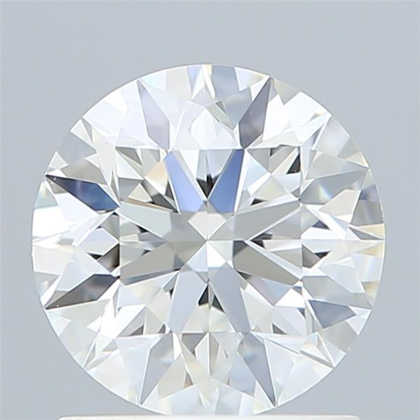 IGI 1.26 Carat Round Brilliant Lab Grown Diamond