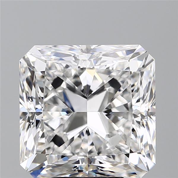 IGI 6.10 Carat Radiant Cut Lab Grown Diamond 人工培育鑽石 實驗室人造鑽石