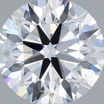IGI 1.36 Carat Round Brilliant Lab Grown Diamond 人工培育鑽石 實驗室人造鑽石
