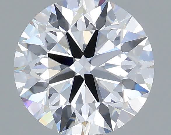 IGI 1.36 Carat Round Brilliant Lab Grown Diamond 人工培育鑽石 實驗室人造鑽石