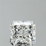 IGI 5.17 Carat Radiant Cut Lab Grown Diamond 人工培育鑽石 實驗室人造鑽石