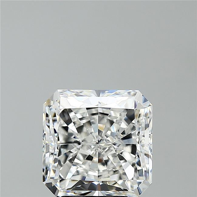 IGI 5.17 Carat Radiant Cut Lab Grown Diamond 人工培育鑽石 實驗室人造鑽石