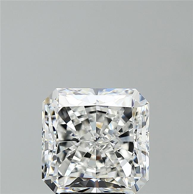 IGI 5.17 Carat Radiant Cut Lab Grown Diamond 人工培育鑽石 實驗室人造鑽石