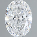 IGI 1.04 Carat Oval Lab Grown Diamond