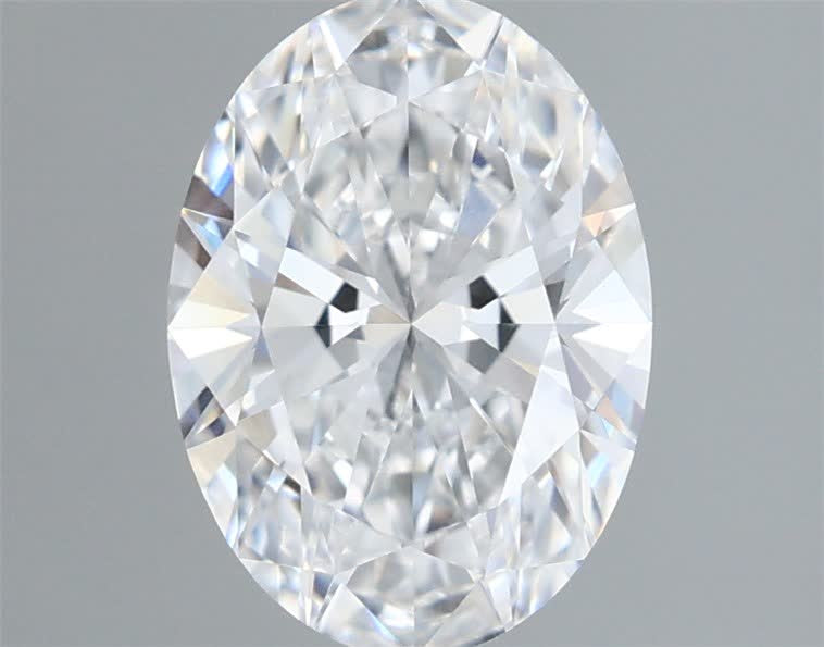 IGI 1.04 Carat Oval Lab Grown Diamond