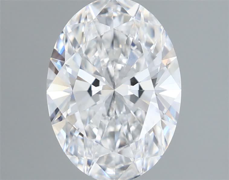 IGI 1.04 Carat Oval Lab Grown Diamond
