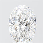 IGI 2.06 Carat Oval Lab Grown Diamond 人工培育鑽石 實驗室人造鑽石