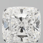 IGI 3.30 Carat Cushion Lab Grown Diamond 人工培育鑽石 實驗室人造鑽石