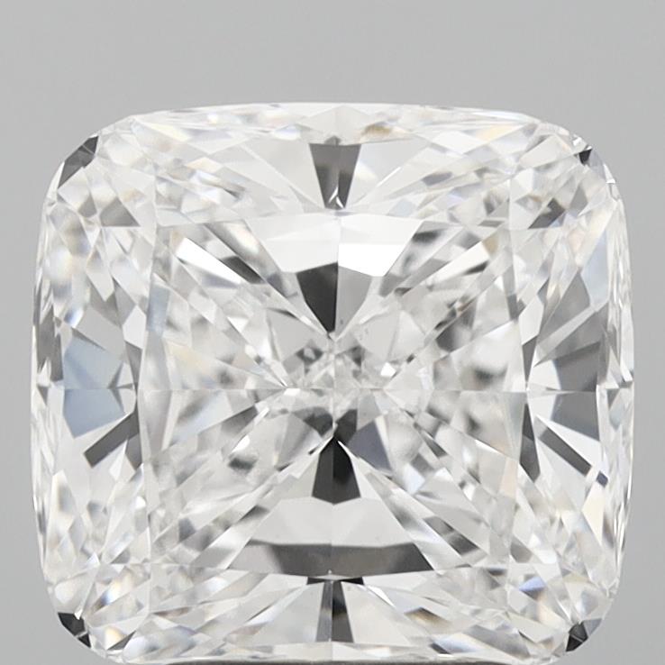 IGI 3.30 Carat Cushion Lab Grown Diamond 人工培育鑽石 實驗室人造鑽石