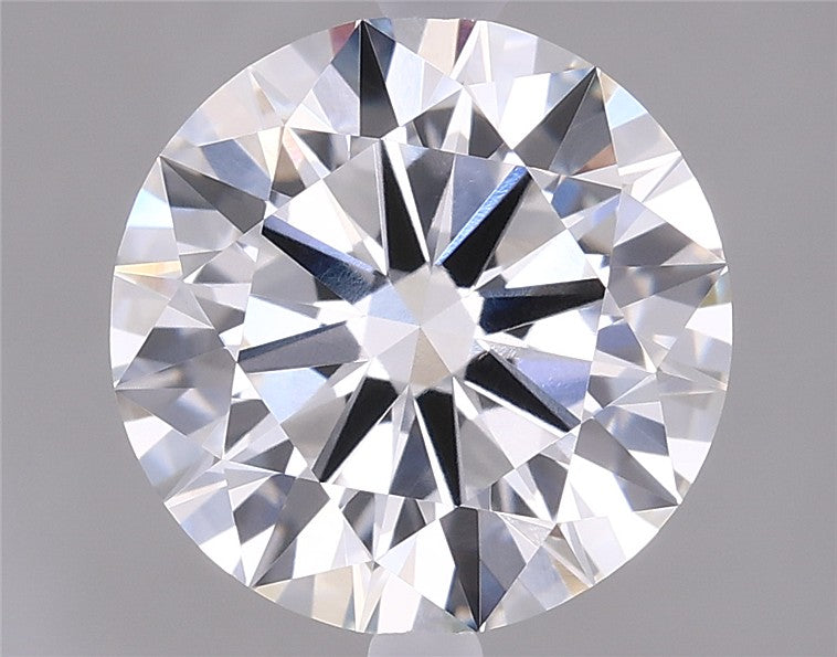 IGI 2.10 Carat Round Brilliant Lab Grown Diamond 人工培育鑽石 實驗室人造鑽石