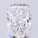 IGI 3.93 Carat Radiant Cut Lab Grown Diamond 人工培育鑽石 實驗室人造鑽石