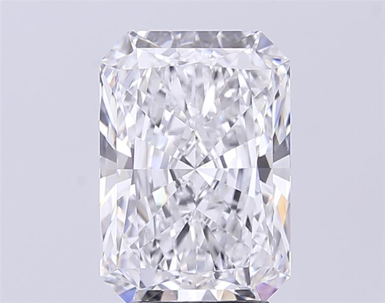 IGI 3.93 Carat Radiant Cut Lab Grown Diamond 人工培育鑽石 實驗室人造鑽石