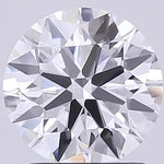 IGI 1.47 Carat Round Brilliant Lab Grown Diamond 人工培育鑽石 實驗室人造鑽石