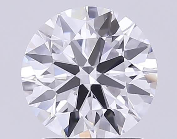 IGI 1.47 Carat Round Brilliant Lab Grown Diamond 人工培育鑽石 實驗室人造鑽石