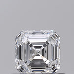 IGI 0.52 Carat Asscher Lab Grown Diamond