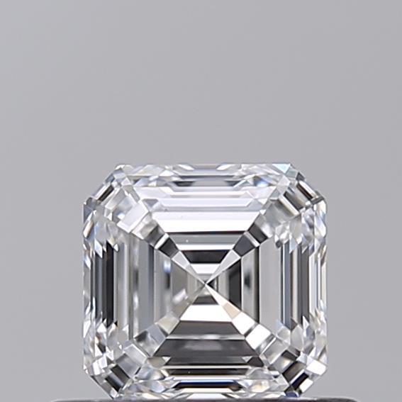 IGI 0.52 Carat Asscher Lab Grown Diamond