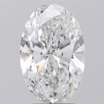 IGI 3.22 Carat Oval Lab Grown Diamond 人工培育鑽石 實驗室人造鑽石