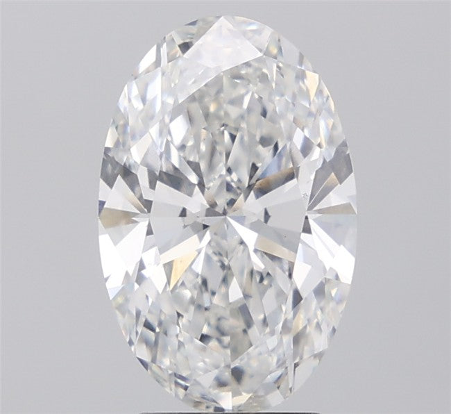IGI 3.22 Carat Oval Lab Grown Diamond 人工培育鑽石 實驗室人造鑽石
