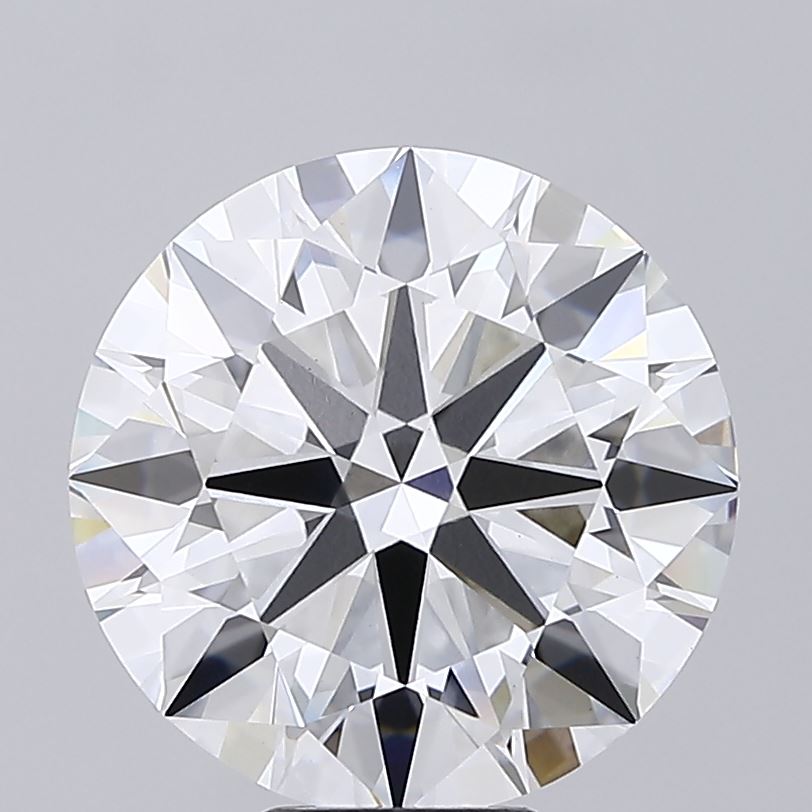 IGI 10.08 Carat Round Brilliant Lab Grown Diamond 人工培育鑽石 實驗室人造鑽石