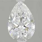 IGI 1.53 Carat Pear Lab Grown Diamond 人工培育鑽石 實驗室人造鑽石
