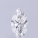 IGI 1.21 Carat Marquise Lab Grown Diamond 人工培育鑽石 實驗室人造鑽石
