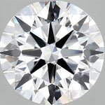 IGI 2.46 Carat Round Brilliant Lab Grown Diamond