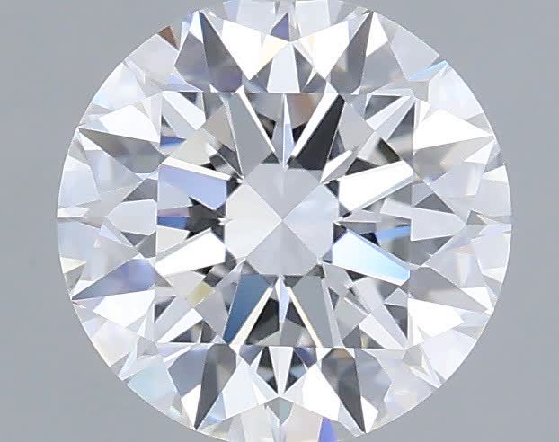 IGI 1.39 Carat Round Brilliant Lab Grown Diamond 人工培育鑽石 實驗室人造鑽石