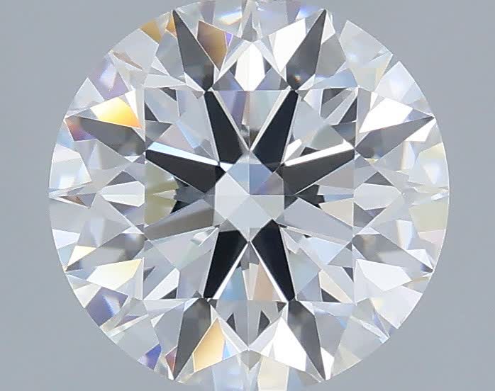 IGI 1.72 Carat Round Brilliant Lab Grown Diamond 人工培育鑽石 實驗室人造鑽石
