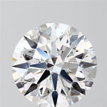 IGI 2.27 Carat Round Brilliant Lab Grown Diamond 人工培育鑽石 實驗室人造鑽石