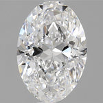 IGI 1.78 Carat Oval Lab Grown Diamond 人工培育鑽石 實驗室人造鑽石