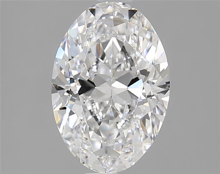 IGI 1.78 Carat Oval Lab Grown Diamond 人工培育鑽石 實驗室人造鑽石