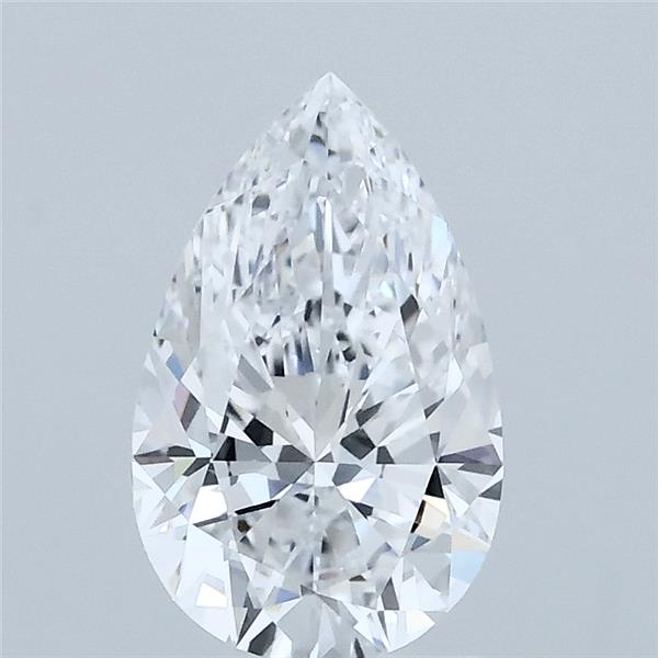 IGI 1.31 Carat Pear Lab Grown Diamond 人工培育鑽石 實驗室人造鑽石