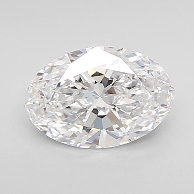 IGI 0.90 Carat Oval Lab Grown Diamond 人工培育鑽石 實驗室人造鑽石