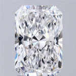 IGI 2.37 Carat Radiant Cut Lab Grown Diamond 人工培育鑽石 實驗室人造鑽石