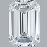 IGI 0.73 Carat Emerald Lab Grown Diamond