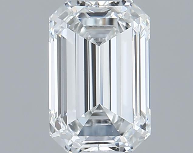 IGI 0.73 Carat Emerald Lab Grown Diamond