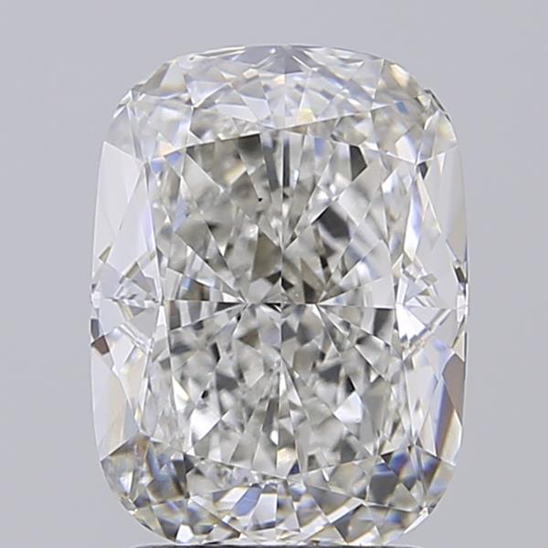 IGI 2.58 Carat Cushion Lab Grown Diamond 人工培育鑽石 實驗室人造鑽石